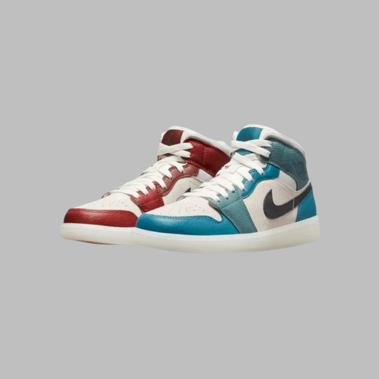 Jordan 1 Mid Anti-Gravity Machines (Women's)