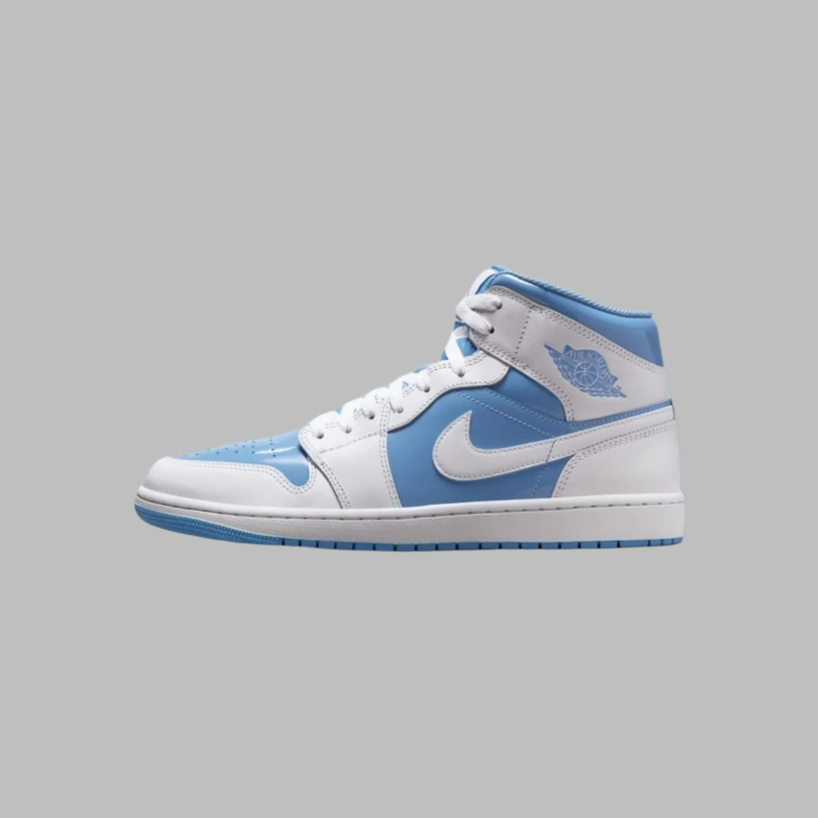 Jordan 1 Mid Legend Blue