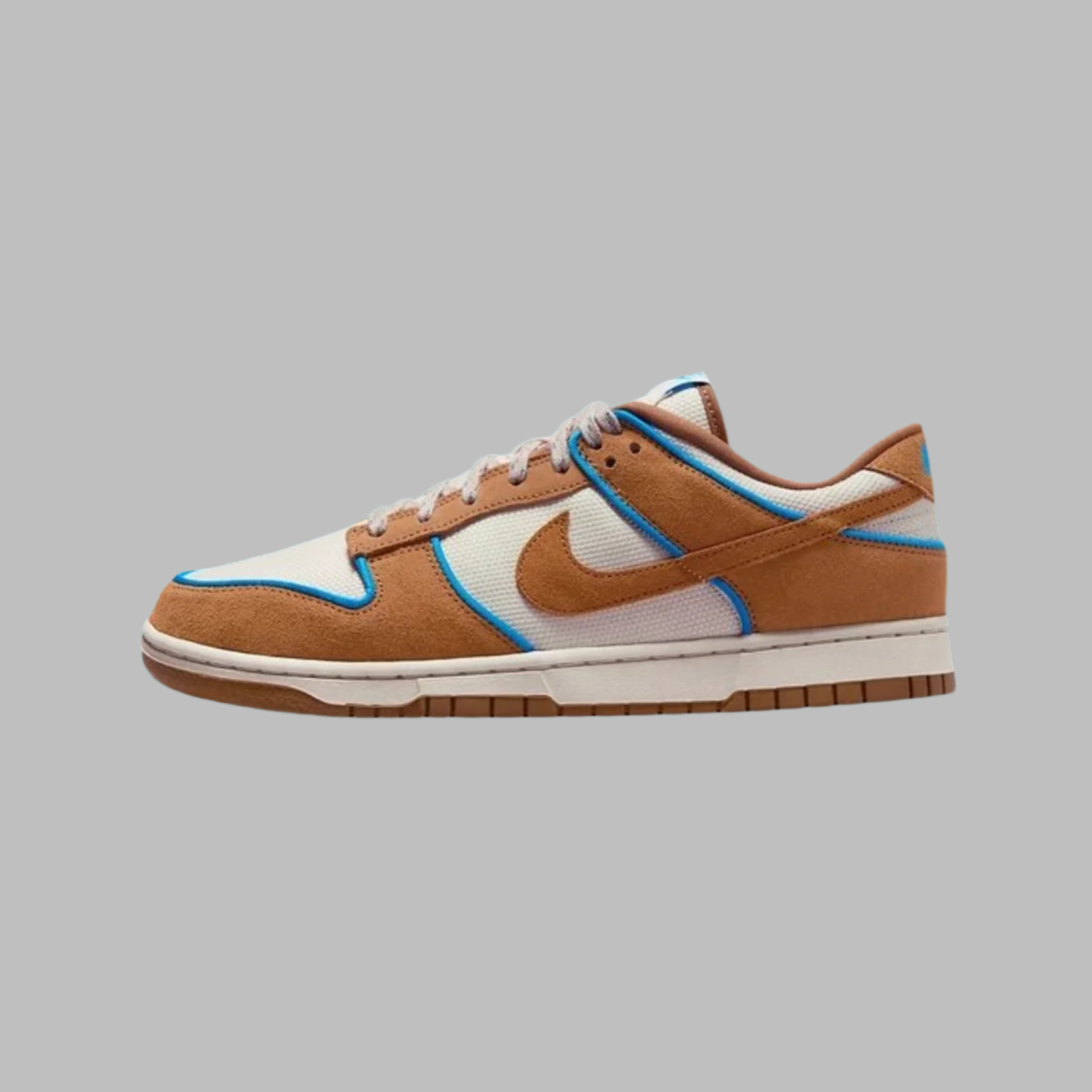 Nike Dunk Low Retro Premium Light British Tan