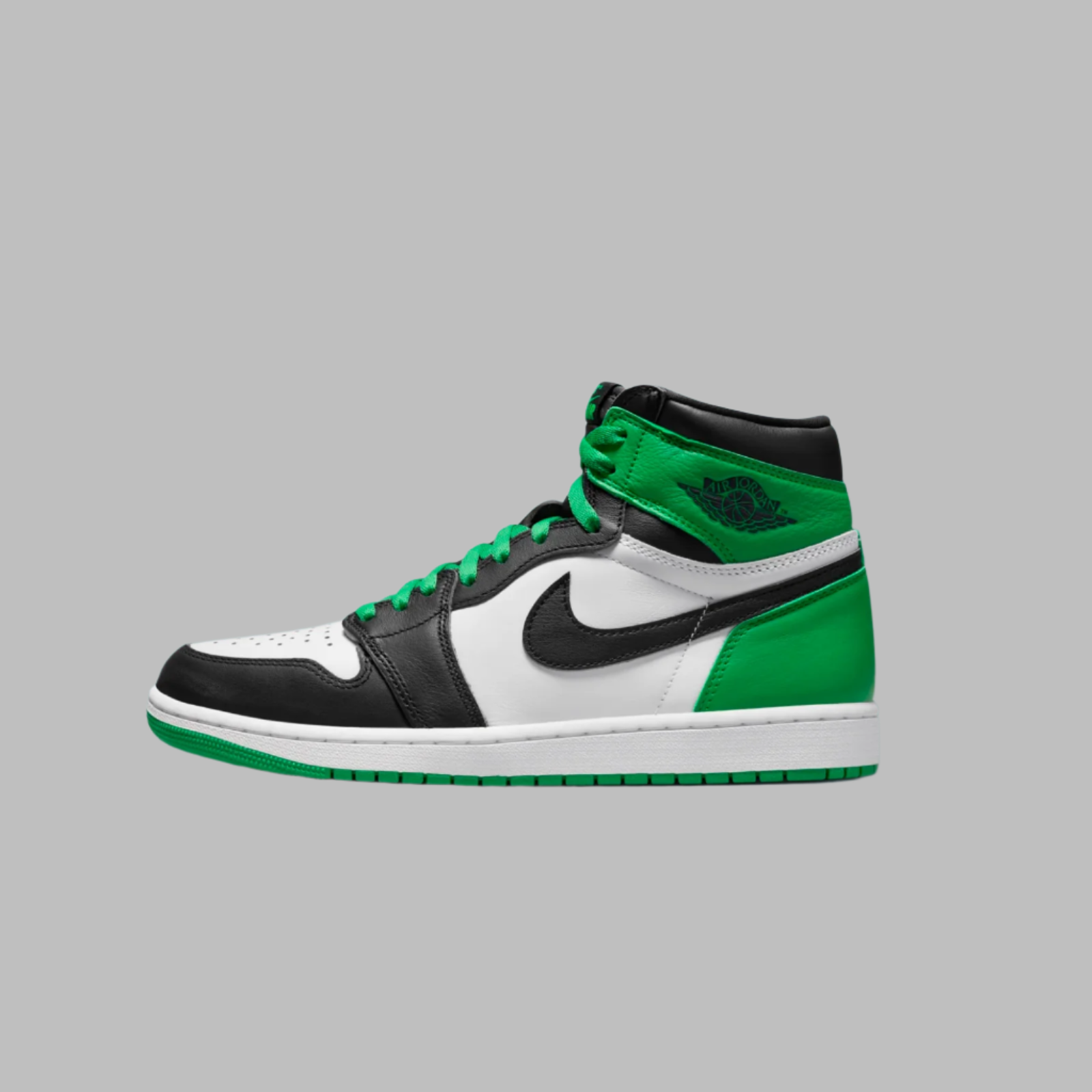 Jordan 1 Retro High OG Lucky Green