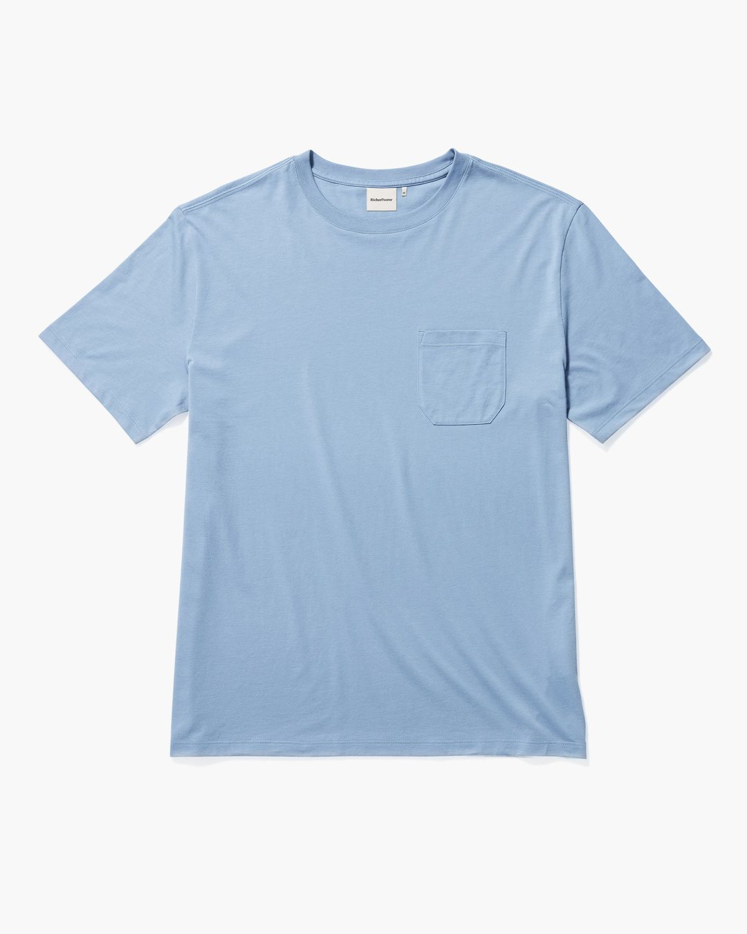 Richer Poorer S/S Pocket Tee Blue Heaven - Legitkicks.ca