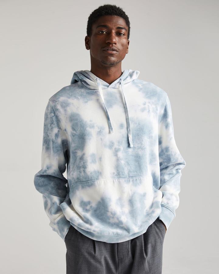 Richer Poorer Rec Hoodie Blue Mirage - Legitkicks.ca