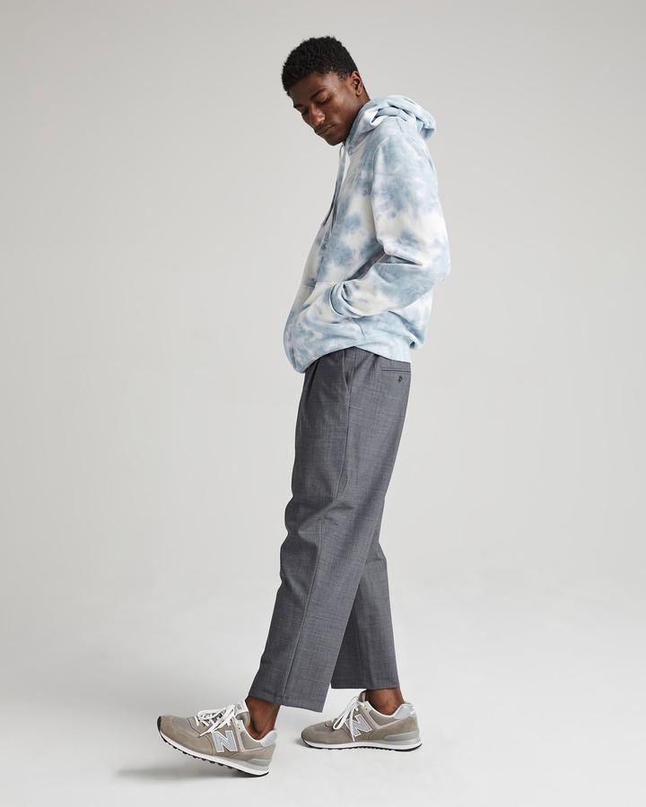 Richer Poorer Rec Hoodie Blue Mirage - Legitkicks.ca