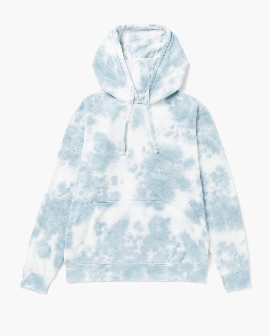 Richer Poorer Rec Pullover Hoodie Blue Mirage - Legitkicks