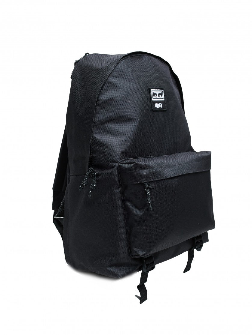 Obey Takeover Backpack In Black - Legitkicks.ca