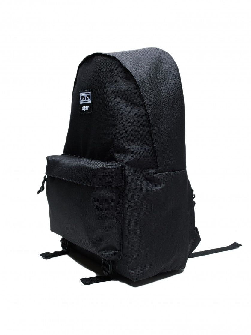 Obey Takeover Backpack In Black - Legitkicks.ca