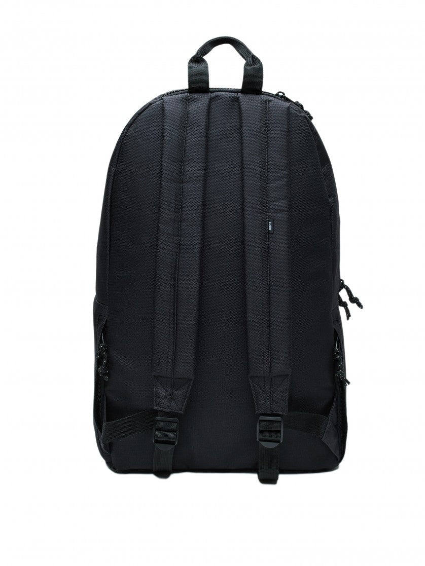 Obey Takeover Backpack In Black - Legitkicks.ca