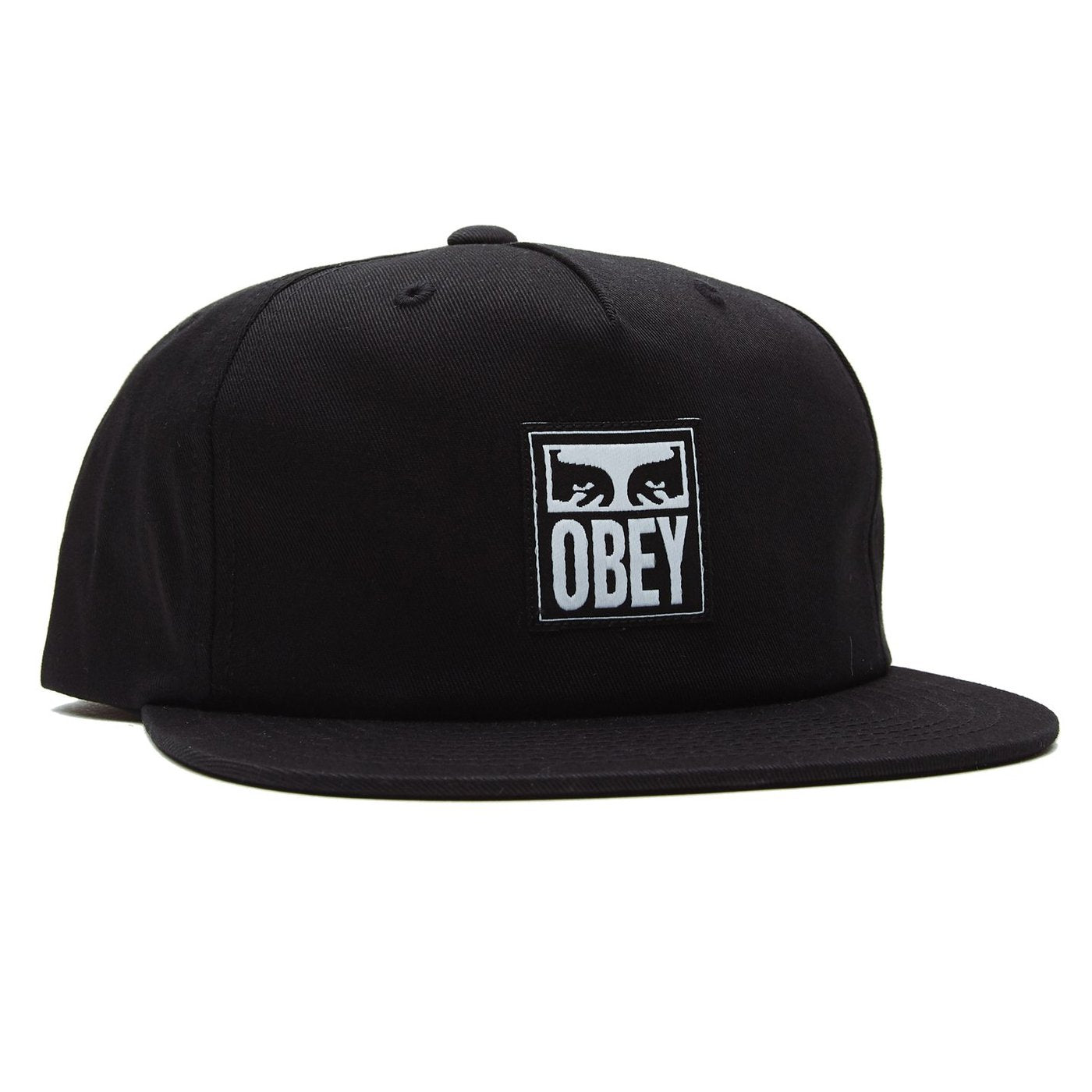OBEY Icon Face Strapback Hat - Legitkicks.ca