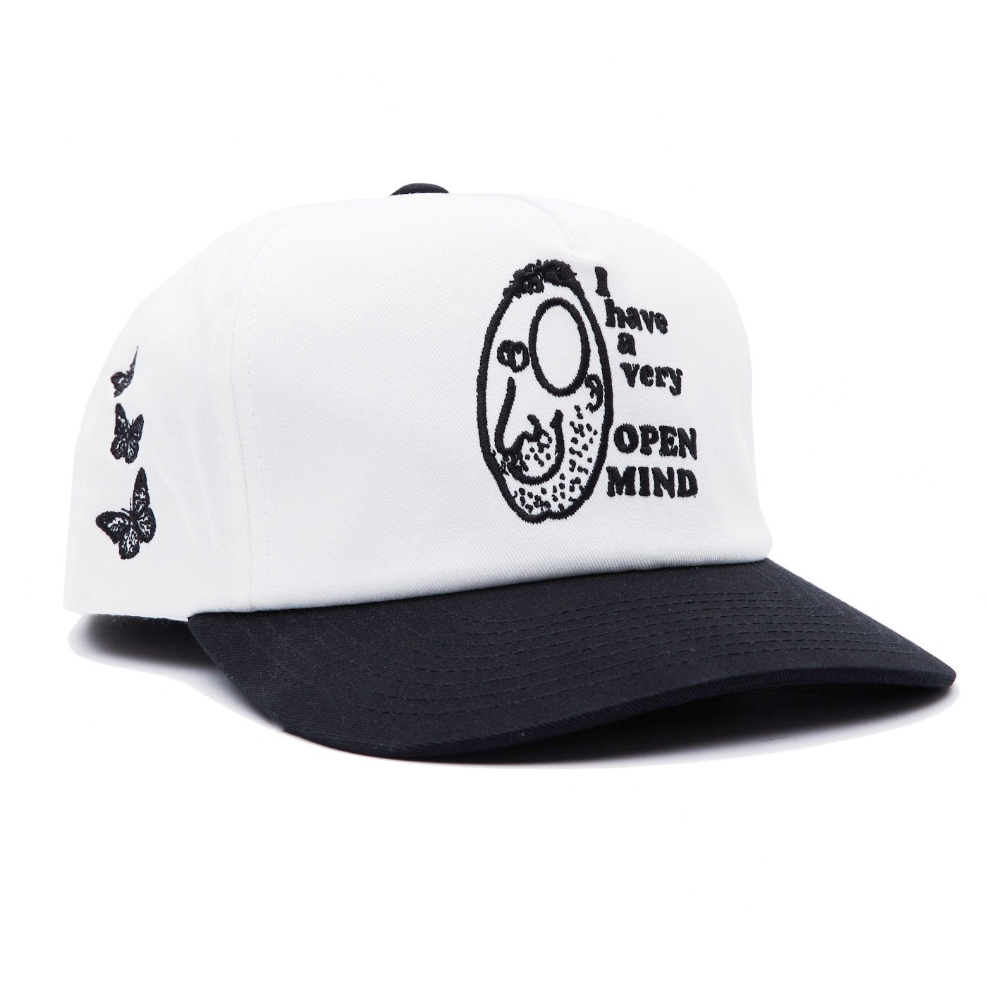 Obey Open Mind Snapback Hat - Legitkicks.ca