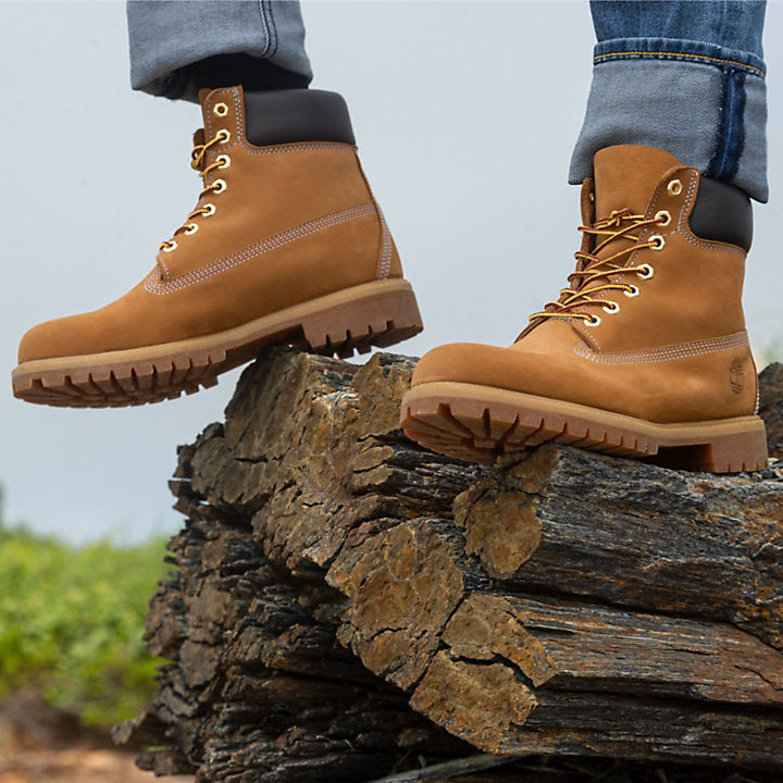 Timberland Men's 6-Inch Premium Waterproof Boots - Legitkicks.ca