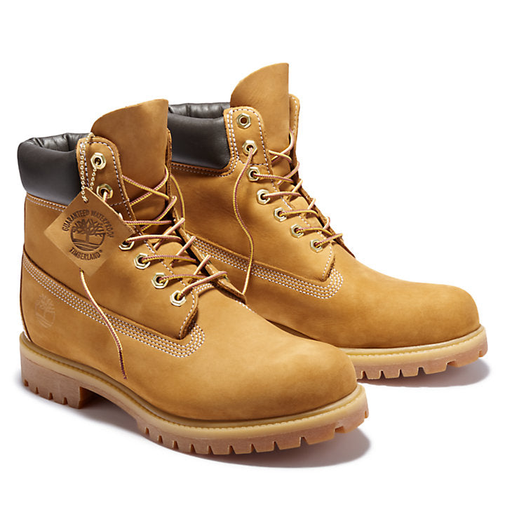 Timberland Men's 6-Inch Premium Waterproof Boots - Legitkicks.ca