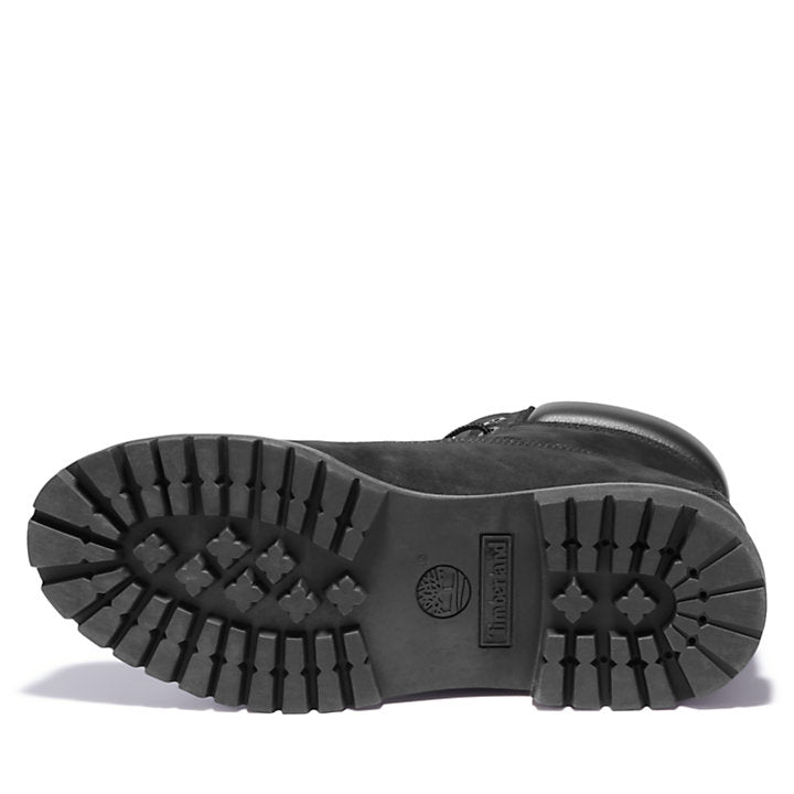 Timberland Men's 6-Inch Premium Waterproof Boots Black - Legitkicks.ca