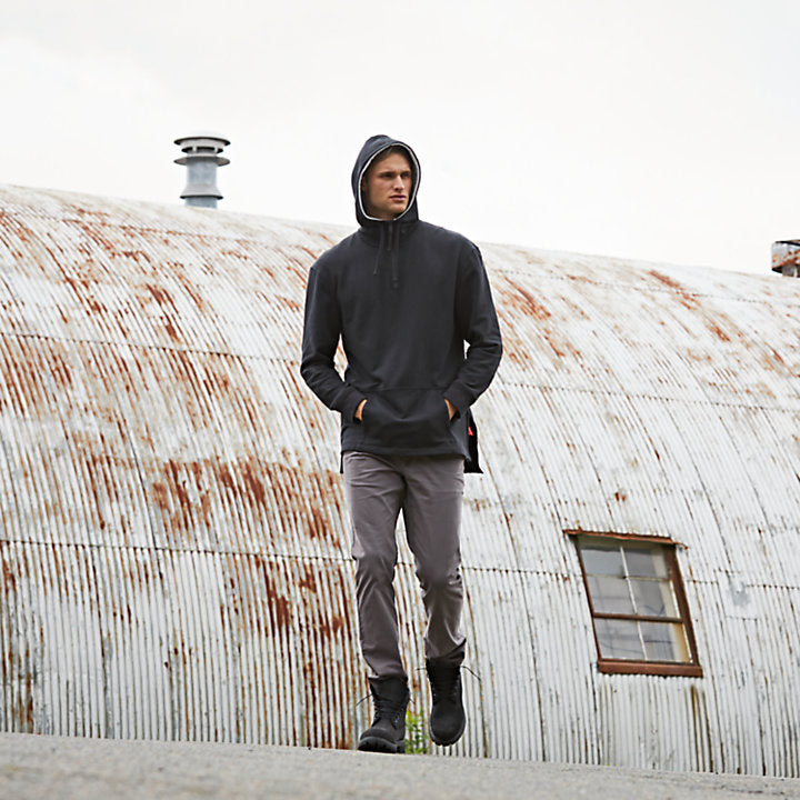 Timberland Men's 6-Inch Premium Waterproof Boots Black - Legitkicks.ca