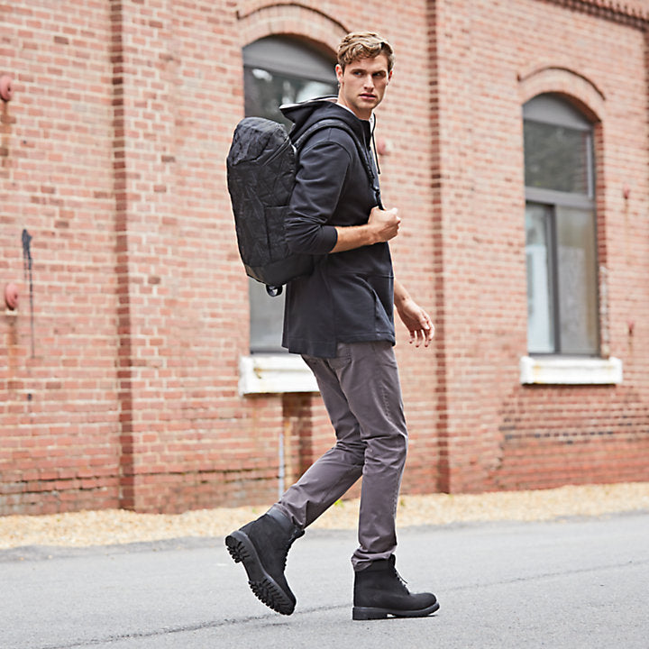 Timberland Men's 6-Inch Premium Waterproof Boots Black - Legitkicks.ca