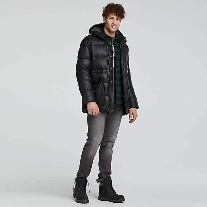 Timberland Men's 6-Inch Premium Waterproof Boots Black - Legitkicks.ca