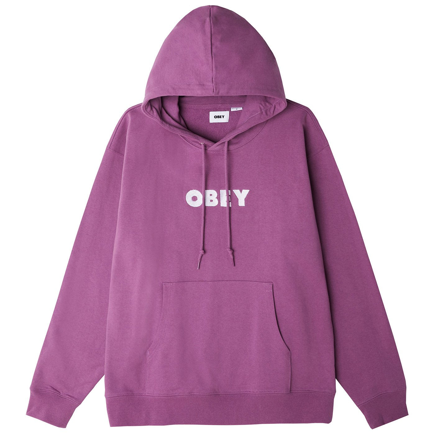 Obey Clothing Purple Nitro Hoodie - LEGIT KICKS