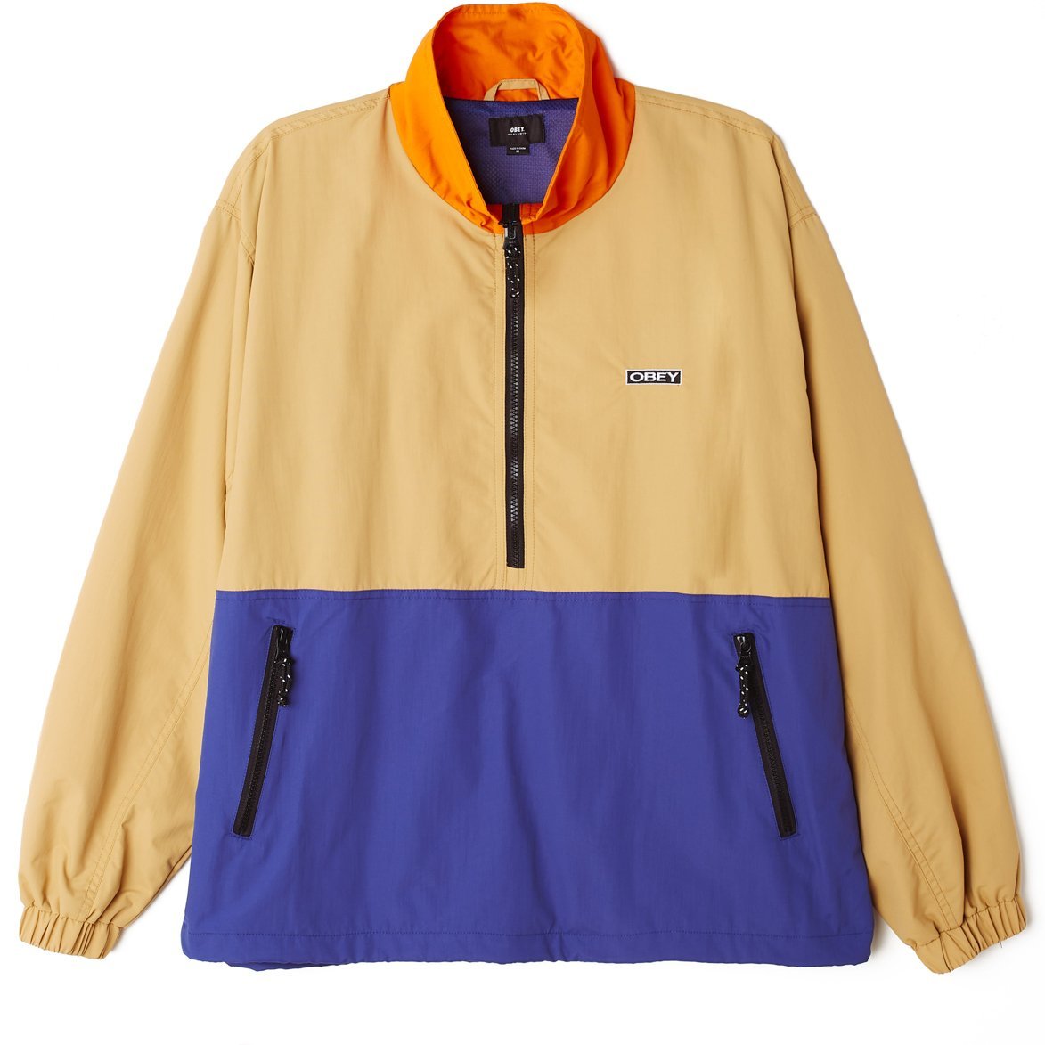 Obey Clothing Tucker Jacket Almond - Legitkicks.ca