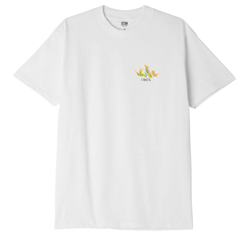 Obey Spring Birds Tee