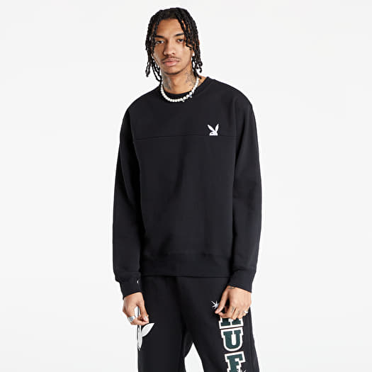 Huf X Playboy Rabbit Head Crew