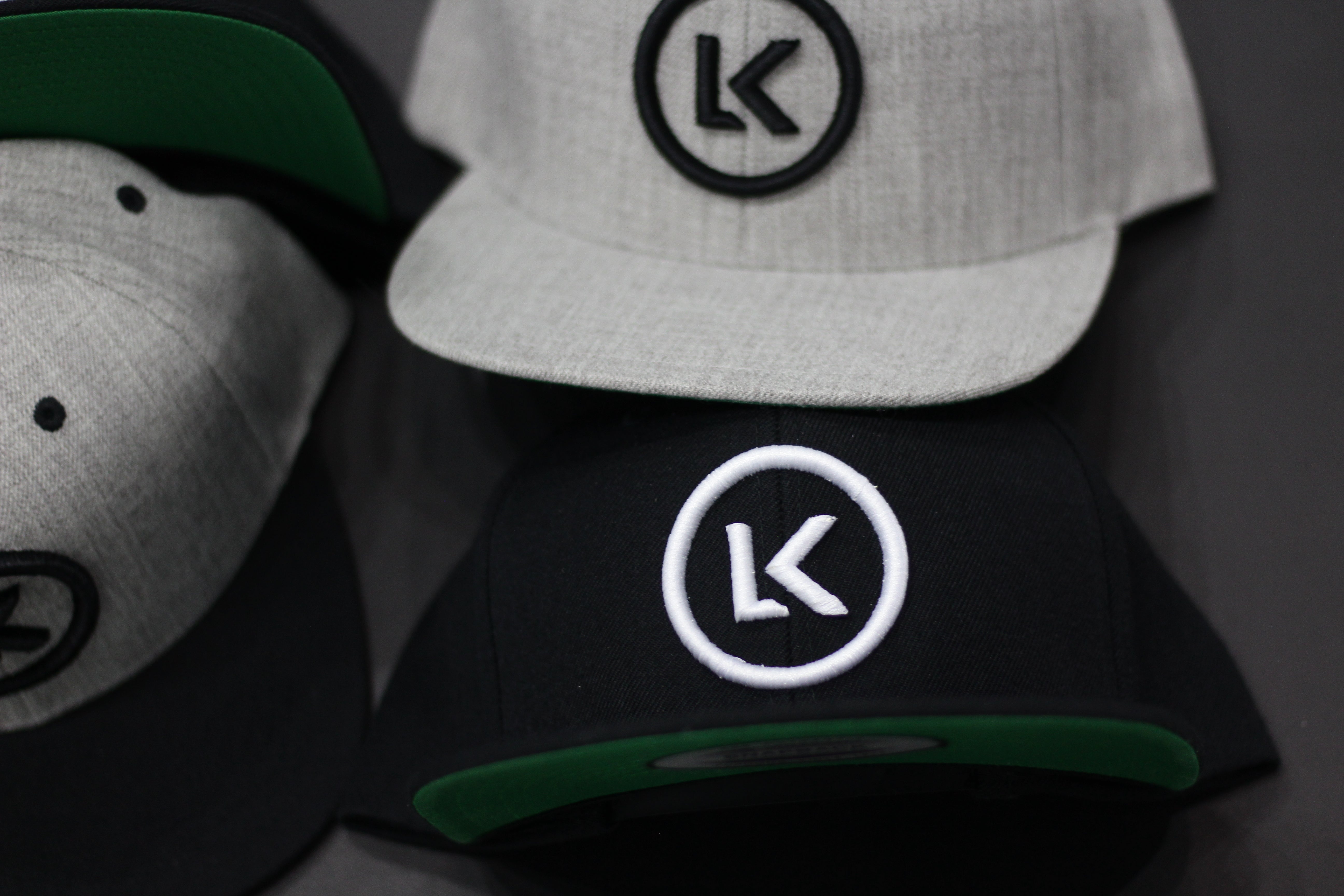Legit Brand Snapback hat Grey - Legitkicks.ca