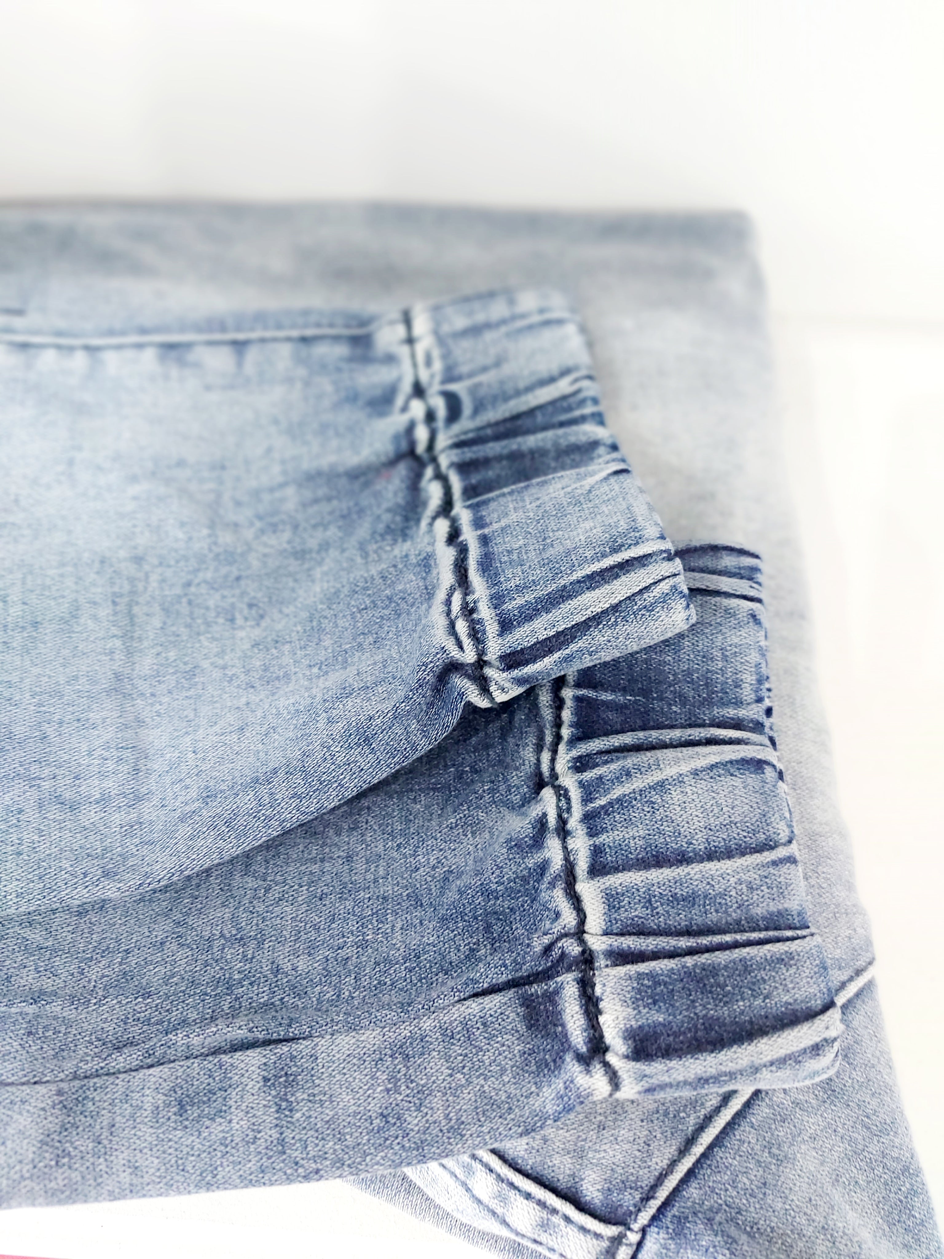 Zanerobe Sureshot Denim Jogger Blue - Legitkicks.ca