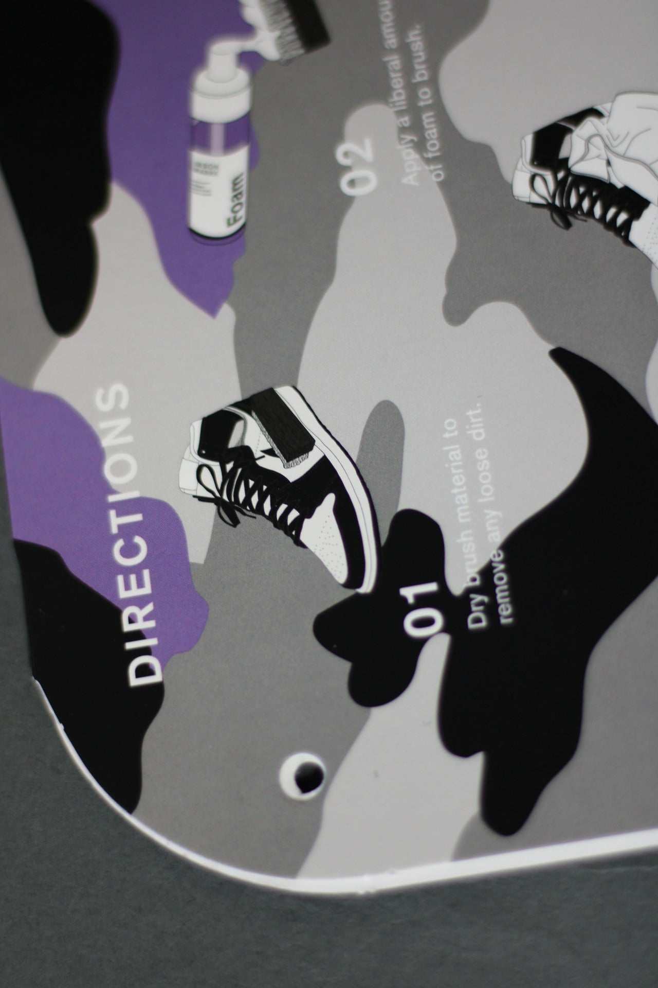 Jason Markk, Limited Edition Field Kit