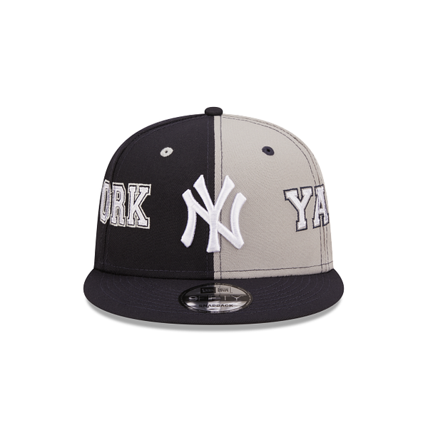 New Era 9fifty New York Yankees Team Split