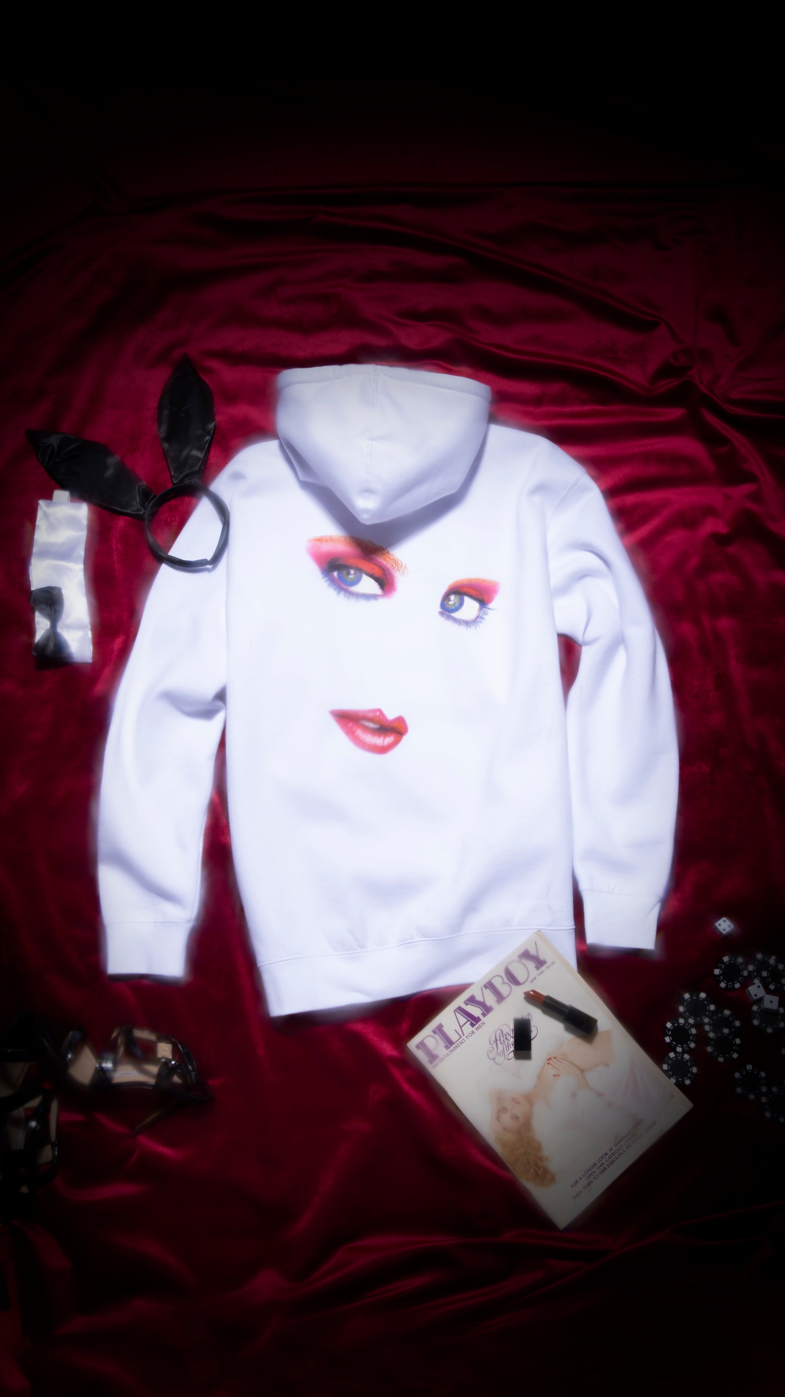 Huf X Playboy May 88 Cover Hoodie - Legitkicks.ca