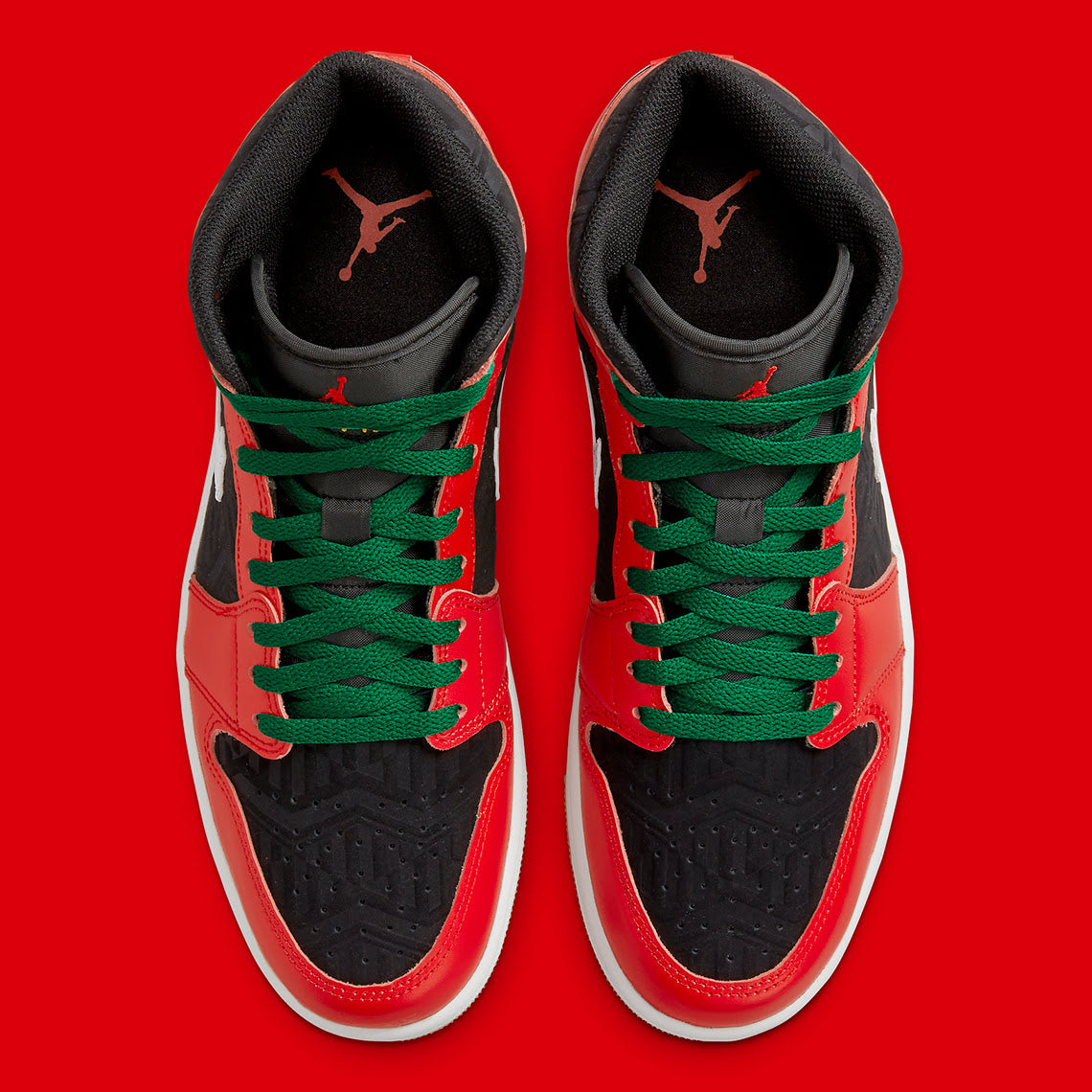 Air Jordan 1 Mid Christmas