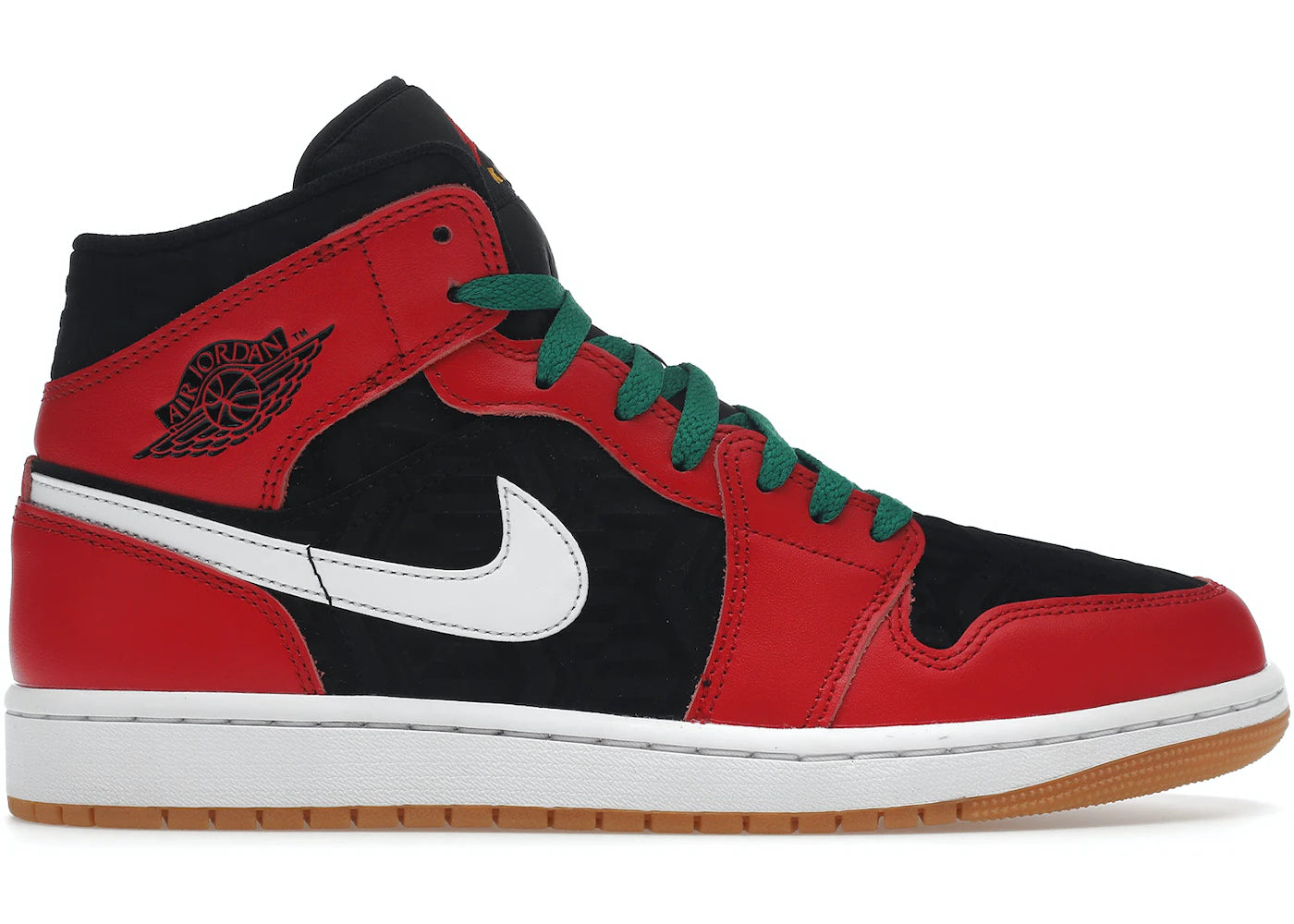 Air Jordan 1 Mid Christmas