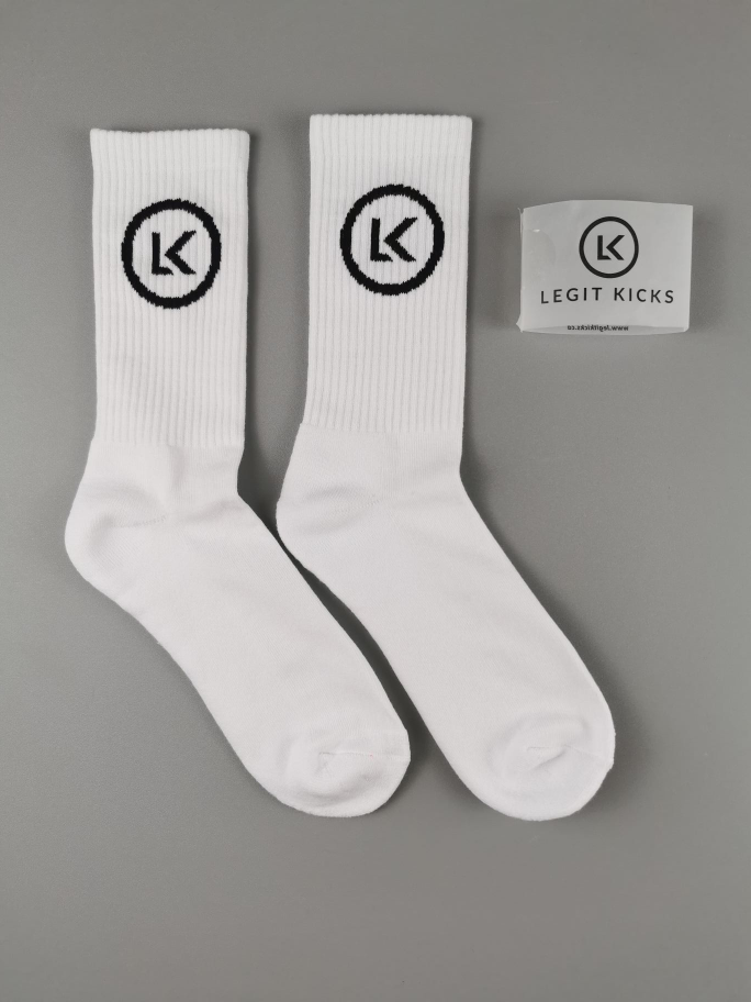 Legit Athletic Socks