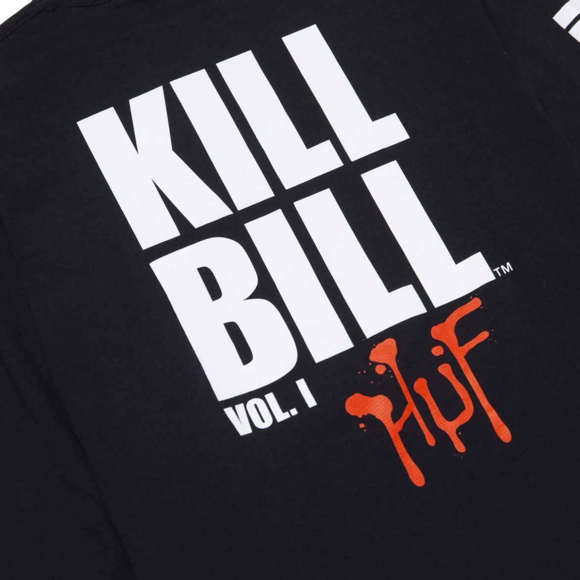 Huf x Kill Bill Black Mamba Tee - Legitkicks.ca