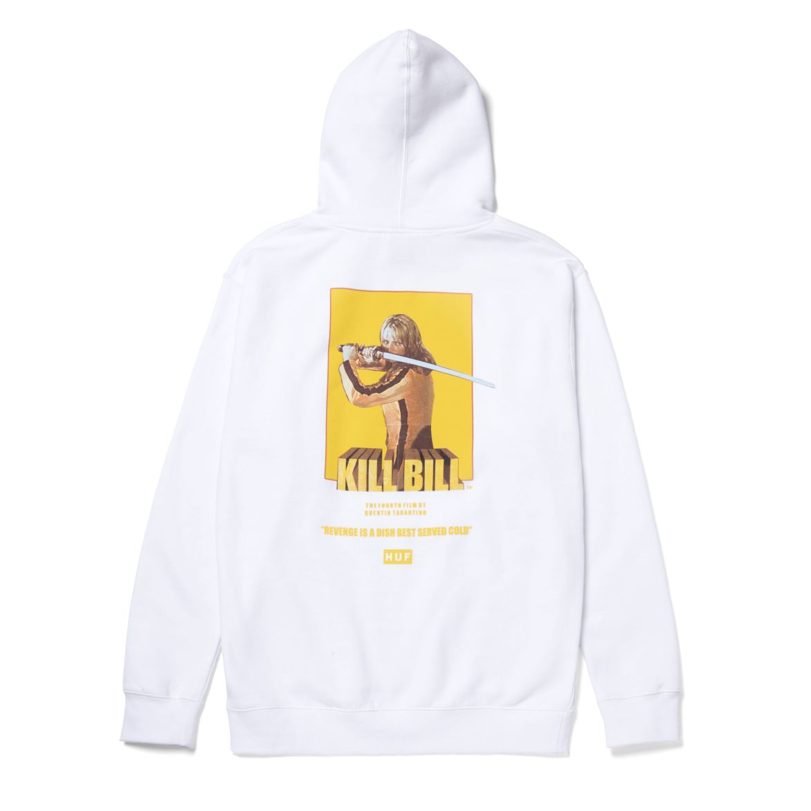 Huf X Kill Bill Bride Pullover Hoodie - Legitkicks.ca