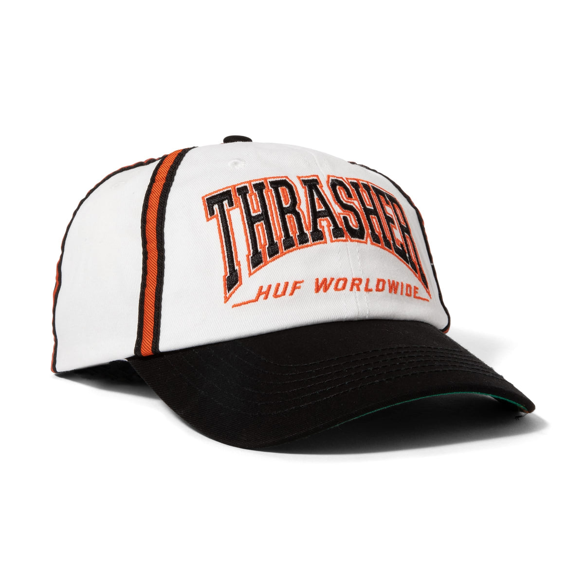 Huf x Trasher Center Field Snapback