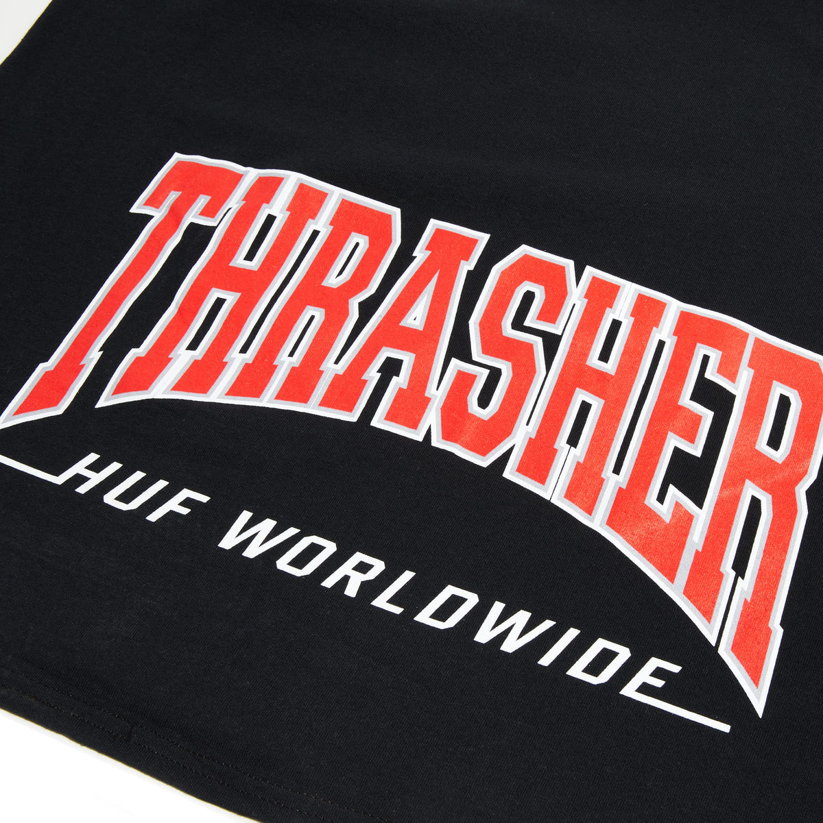 Huf X Trasher High Point Tee