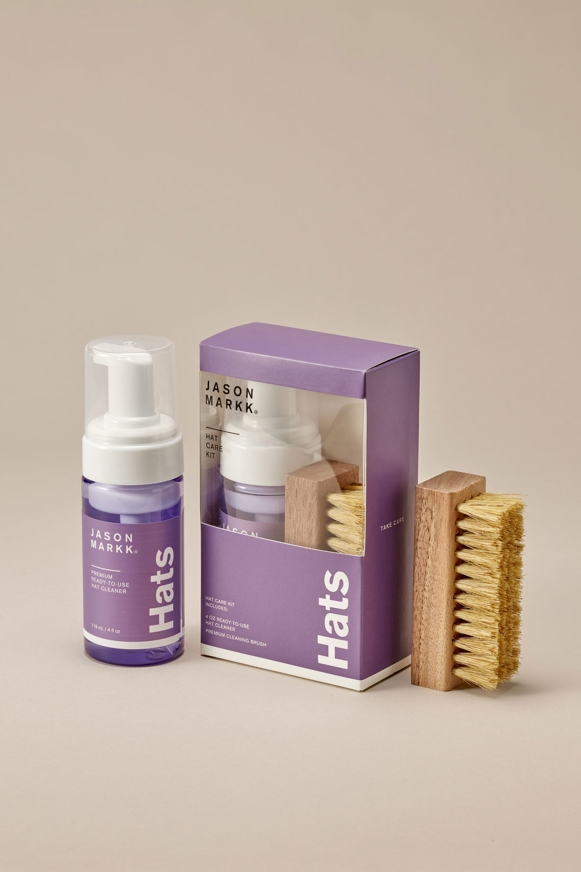 Jason Markk Hat care kit