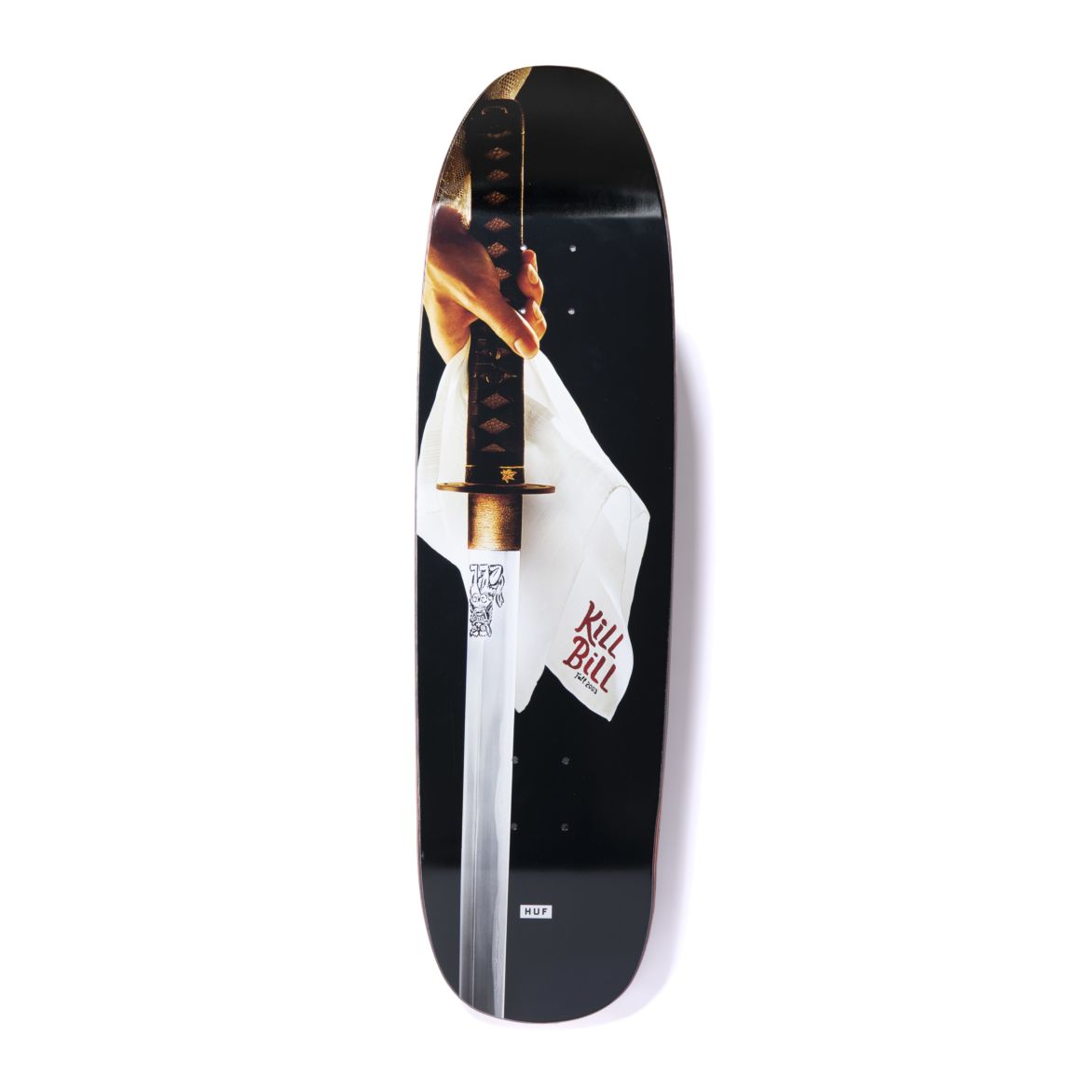 Huf X Kill Bill Cruiser Deck - Legitkicks.ca