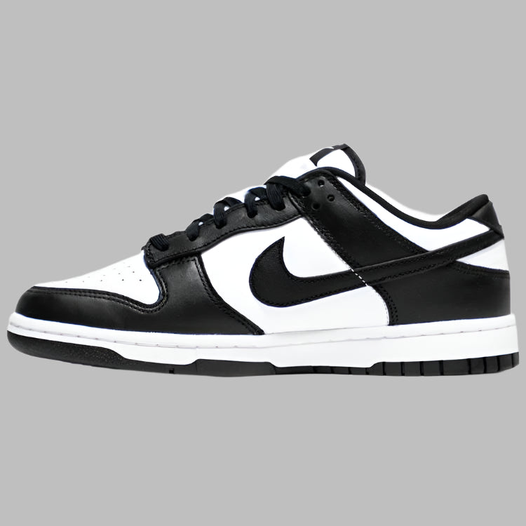 Nike Dunk Low Retro White Black Panda GS