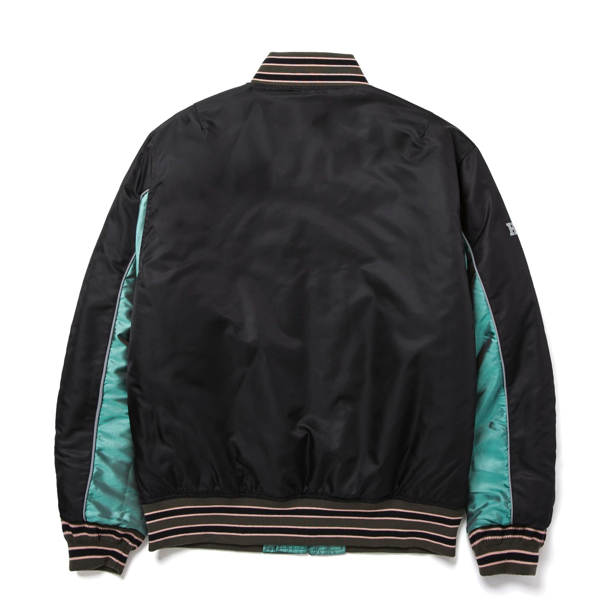 Huf X Playboy Reversible Bomber Jacket