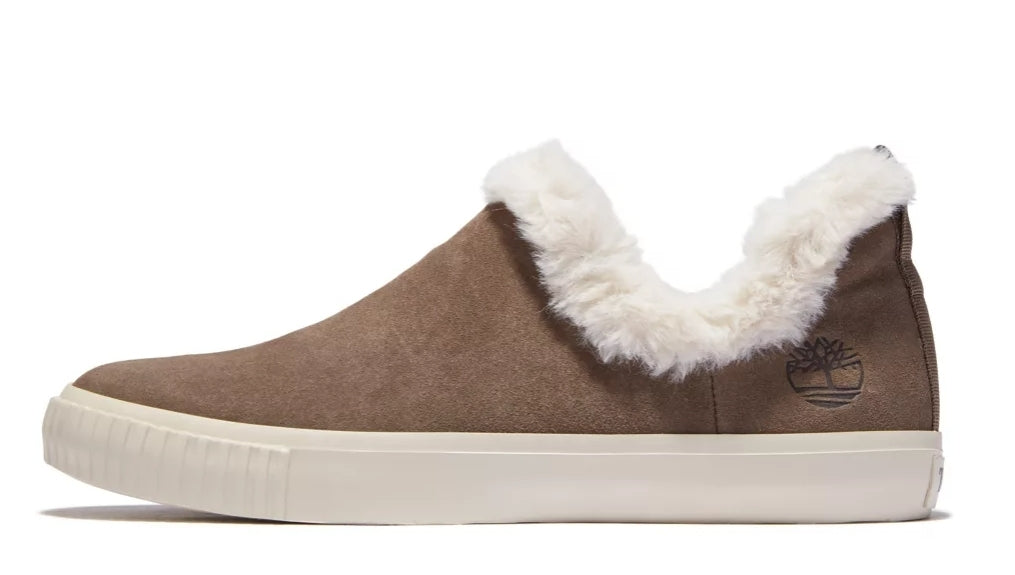 Timberland Skyla Bay Warm Slip On, Olive