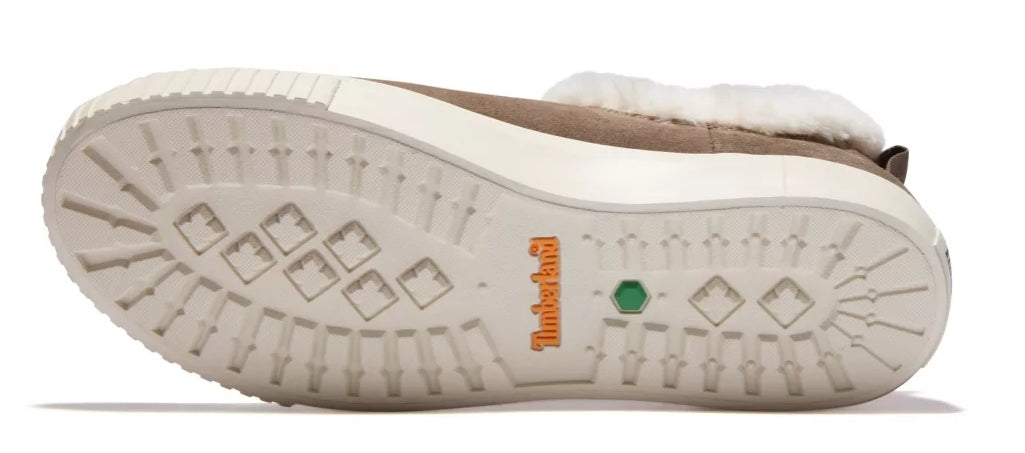 Timberland Skyla Bay Warm Slip On, Olive