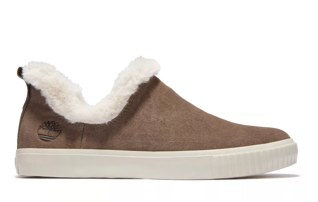 Timberland Skyla Bay Warm Slip On, Olive