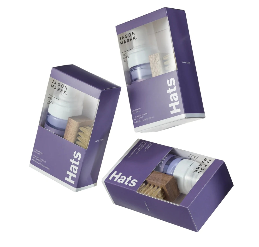 Jason Markk Hat care kit