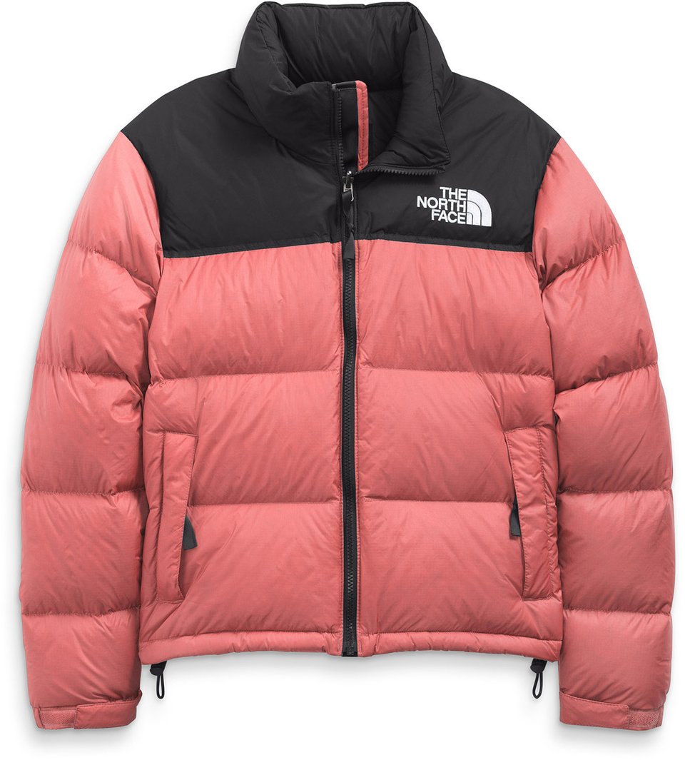 The North Face Women's 1996 Retro Nuptse Jacket Faded Rose