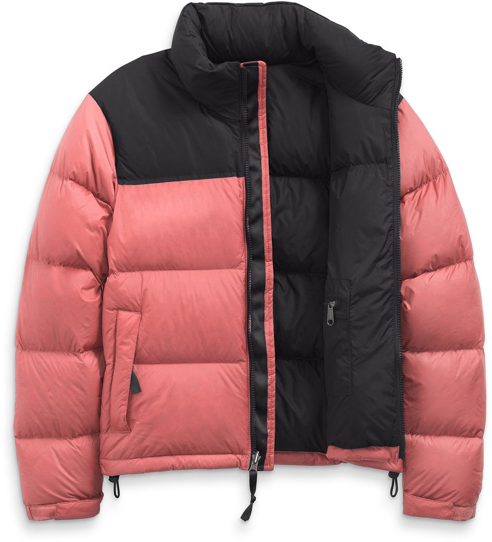 The North Face Women's 1996 Retro Nuptse Jacket Faded Rose