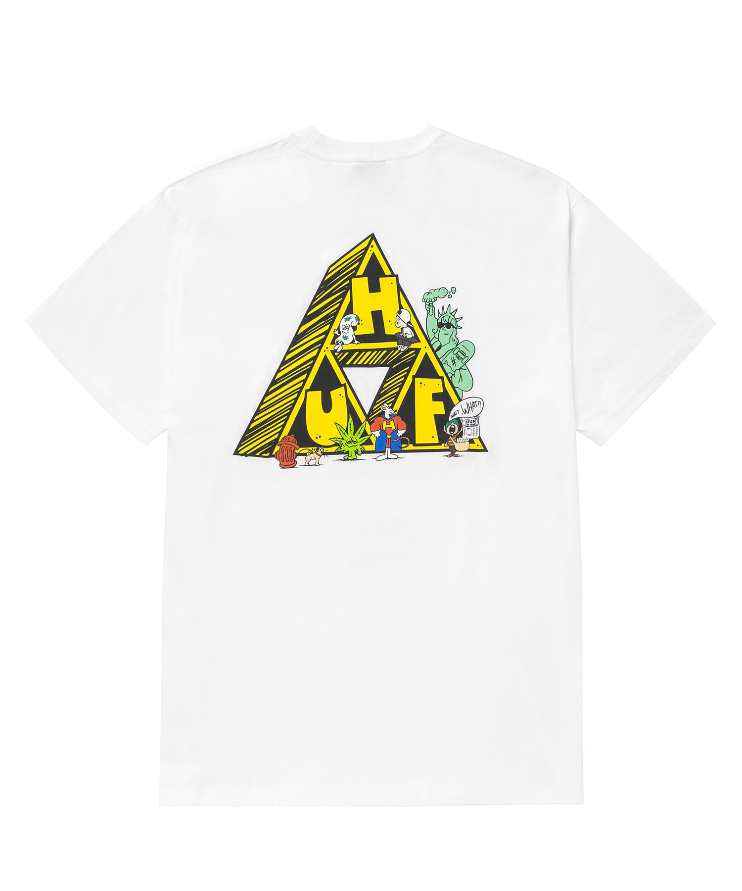 Saturday Morning TT S/S Tee