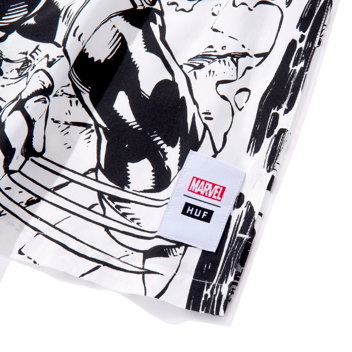 HUF X-Men Resort Shirt