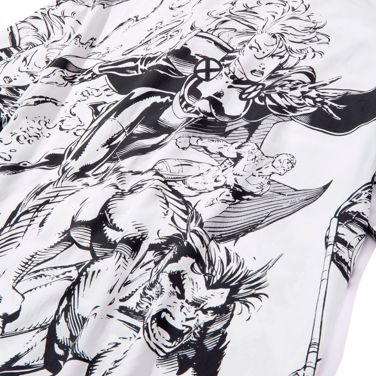 HUF X-Men Resort Shirt