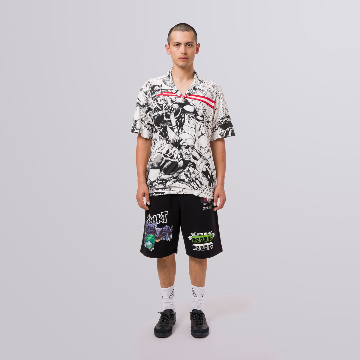 HUF X-Men Resort Shirt