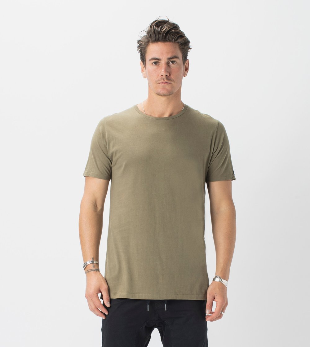 Zanerobe Flintlock Tee Moss - Legitkicks.ca